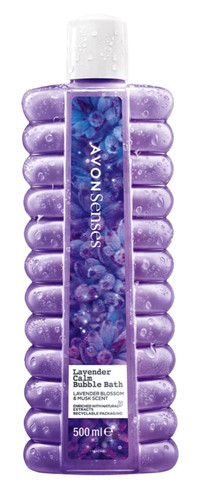 Avon Lavanta Duş Jeli 10x500 ml