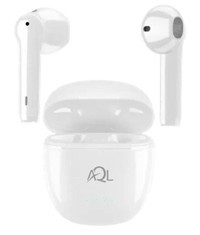Cellular Line Aql Escape Kulak İçi Kablosuz Bluetooth Kulaklık Beyaz