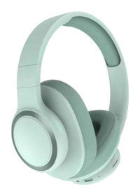 Ally P2962 Kulak Üstü Kablosuz Bluetooth Kulaklık Yeşil
