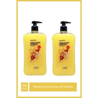 Watsons Vanilya Sütü Duş Jeli 2x1 lt
