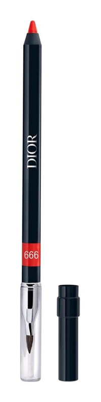 Dior No:999 Mat Dudak Kalemi Kırmızı