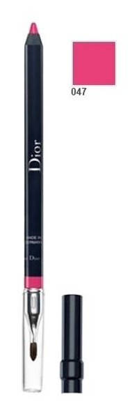 Dior No:047 Mat Dudak Kalemi Pembe