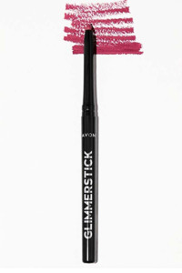 Avon Glimmerstick Asansörlü Dudak Kalemi Pembe