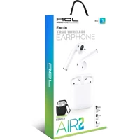 Acl Rd1 Kulak İçi Kablosuz Bluetooth Kulaklık Beyaz