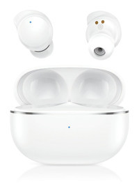 Woyax Dots Mini Kulak İçi Kablosuz Bluetooth Kulaklık Beyaz