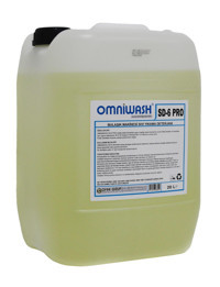 Omniwash Kokulu Sıvı Bulaşık Makinesi Deterjanı 20 lt
