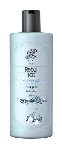 Rebul Lavanta Mandalina Duş Jeli 3x500 ml
