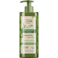 Deep Fresh Eco Bambu Duş Jeli 500 ml