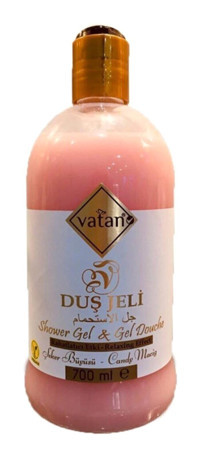 Vatan Şeker Duş Jeli 700 ml