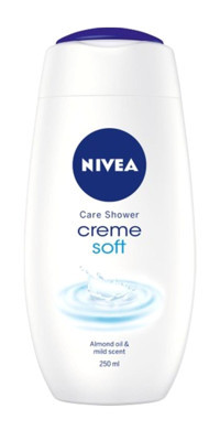 Nivea Creme Soft Duş Jeli 250 ml