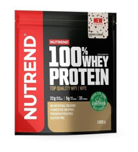 Nutrend Çikolatalı Whey Protein Protein Tozu 1 kg