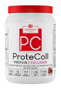 Hellobari Formula Kakaolu Whey Protein Protein Tozu 1.05 kg
