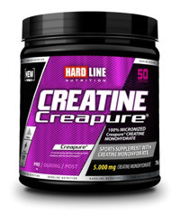 Hardline Nutrition Kreatin Aromasız Protein Tozu 250 gr