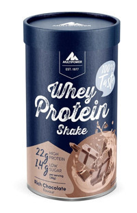 Multipower Çikolatalı Whey Protein Protein Tozu 420 gr