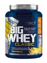 Bigjoy Sports Muzlu Whey Protein Protein Tozu 1 kg