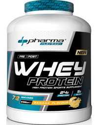 Pharma Muzlu Whey Protein Protein Tozu 2.19 kg