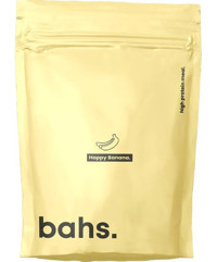 Bahs Muzlu Vegan Besinsel Protein Protein Tozu 1.08 kg