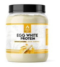 Animal Joy Egg White Protein Muzlu Besinsel Protein Protein Tozu 450 gr