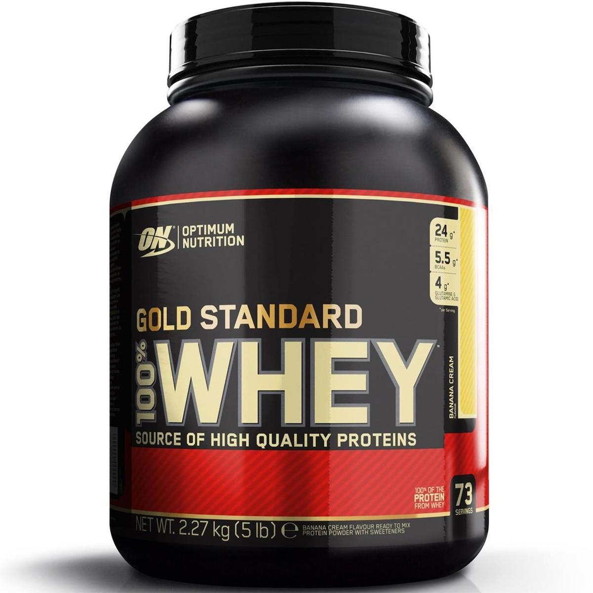 Optimum Muzlu Whey Protein Protein Tozu 2.27 kg
