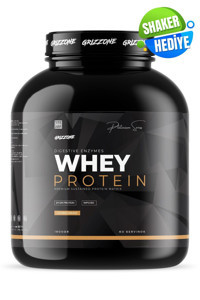 Grızzone Grizzy Pro Kurabiyeli Whey Protein Protein Tozu 1.8 kg