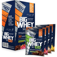 Bigjoy Classic Mix Aromalı Whey Protein Protein Tozu 1.056 kg