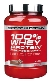 Scitec Professional Çikolatalı Whey Protein Protein Tozu 920 gr