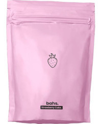Bahs Çilekli Whey Protein Protein Tozu 600 gr
