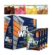 Bigjoy Sports Çikolatalı Whey Protein Protein Tozu 2.2 kg