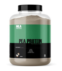 Mla Protein Pea Protein Hindistan Cevizli Vegan Bitkisel Protein Protein Tozu 1.5 kg