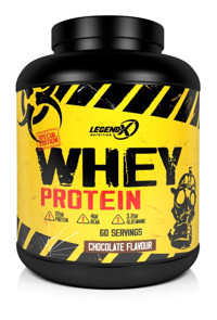 Legend-X Çikolatalı Whey Protein Protein Tozu 1.8 kg