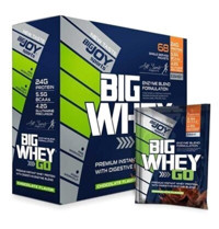 Bigjoy Sports Çikolatalı Whey Protein Protein Tozu 2.07 kg