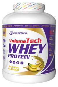 Powertech Volumetech Muzlu Whey Protein Protein Tozu 2.4 kg