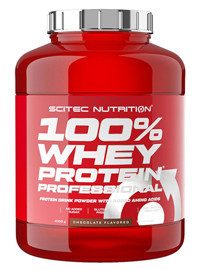 Scitec Professional Çikolatalı Whey Protein Protein Tozu 2.35 kg
