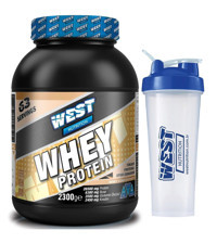 West Nutrition Çikolatalı Fındıklı Whey Protein Protein Tozu 2.3 kg