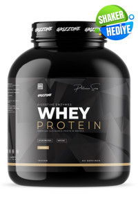Grızzone Grizzy Pro Waffle Whey Protein Protein Tozu 1.8 kg