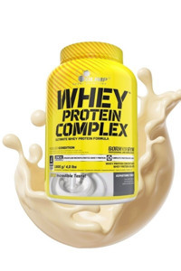 Olimp Complex Beyaz Çikolatalı Whey Protein Protein Tozu 1.8 kg