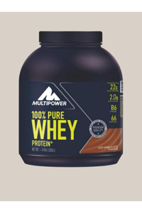 Multipower Pure Iced Latte Whey Protein Protein Tozu 2 kg