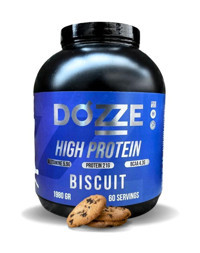 Dozze Bisküvili Whey Protein Protein Tozu 1.98 kg
