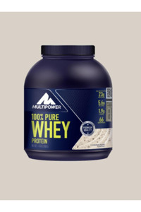 Multipower Pure Kurabiyeli Whey Protein Protein Tozu 2 kg