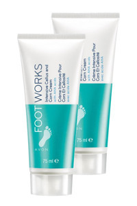 Avon Yumuşatıcı Ayak Kremi 225 ml