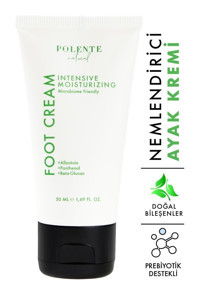 Polente Natural Nemlendirici Ayak Kremi 50 ml