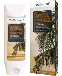 WellGreen Topuk Çatlak Ayak Kremi 70 ml