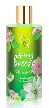 Golden Rose Aloe Vera Duş Jeli 350 ml