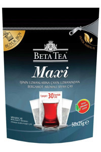Beta Tea Maxi Demlik Poşet Çay 25 gr