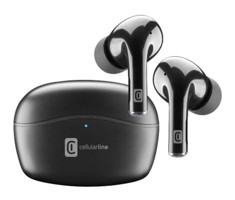 Cellular Line Vıvıd Kulak İçi Kablosuz Bluetooth Kulaklık Siyah