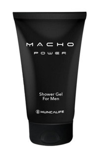 Huncalife Macho Power Duş Jeli 150 ml