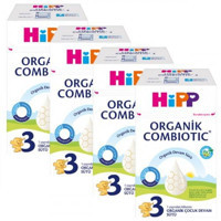 Hipp Combiotic 3 Numara Devam Sütü