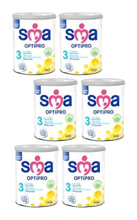 Sma Optipro 3 Numara Devam Sütü 6x800 gr