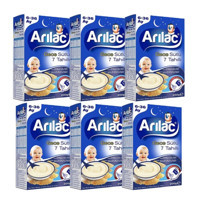 Arılac Gece Glutensiz Pirinç Kaşık Maması 6x200 gr