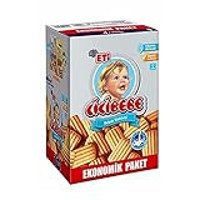 Eti Cicibebe Laktozlu Bebek Bisküvisi 1 kg